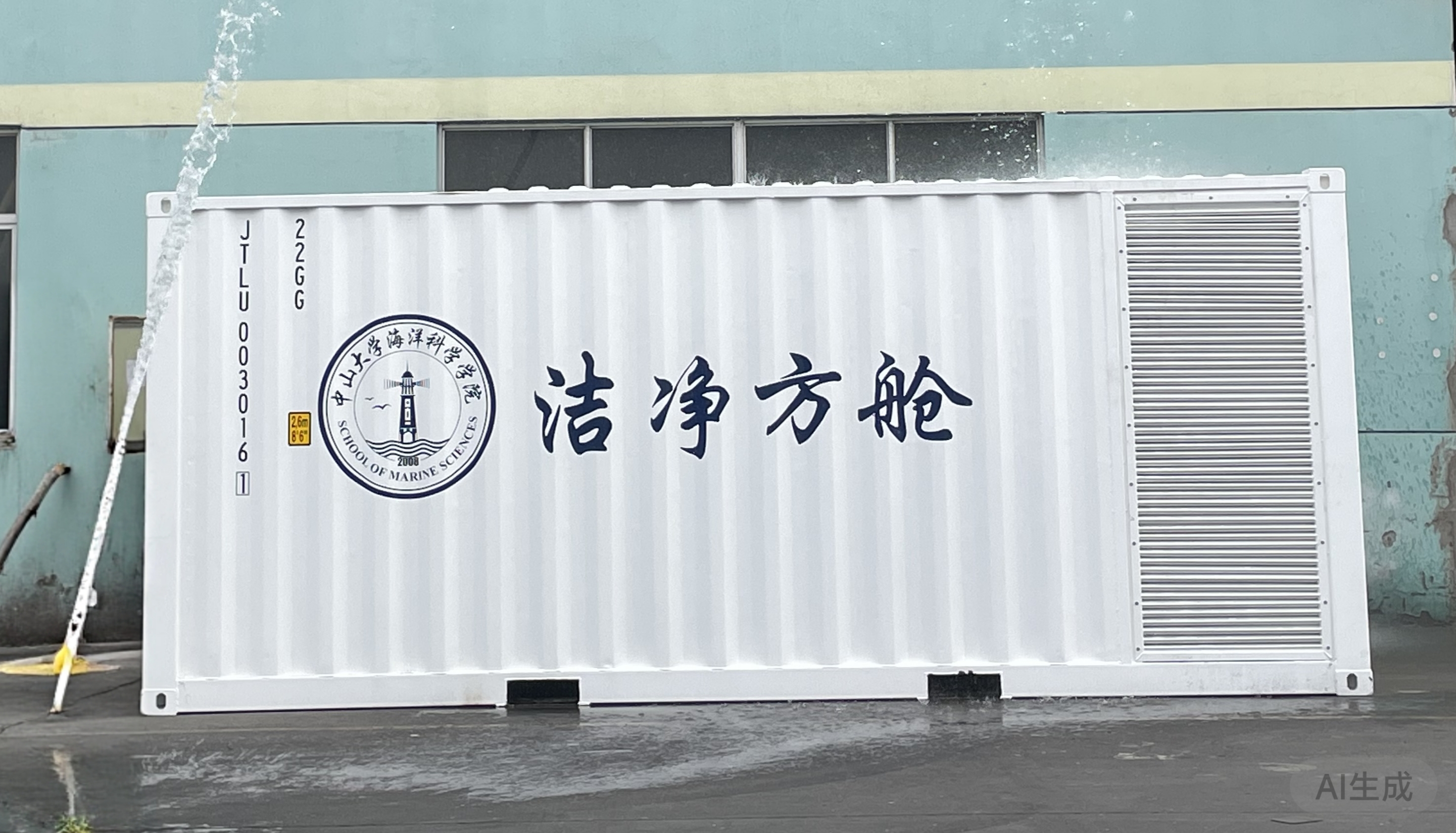 集装箱实验室 4